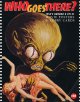 Who Goes There?　1950's Horror & Sci-Fi Movie Posters & Lobby Cards