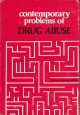 Contemporary Problems of Drug Abuse