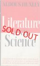 ALDOUS HUXLEY　Literature and Science