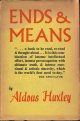 ALDOUS HUXLEY　Ends & Means