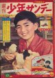 少年サンデー　昭和35年4月24日号 No.17