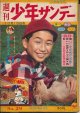 週刊少年サンデー　昭和34年10月18日号 No.29