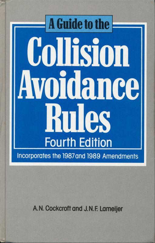 a guide to the collision avoidance rules pdf free download