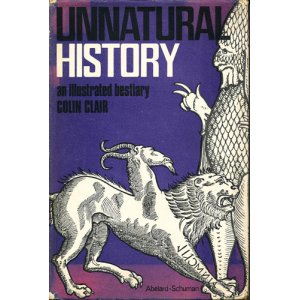 画像: Unnatural History; An Illustrated Bestiary