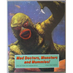 画像: Mad Doctors, Monsters and Mummies!