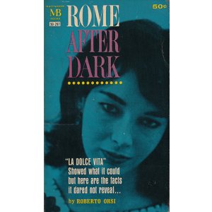 画像: Rome after Dark