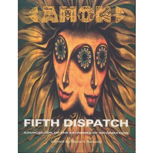 画像: AMOK Fifth Dispatch