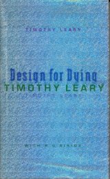 画像: TIMOTHY LEARY　Design for Dying