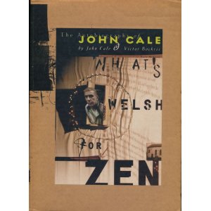 画像: JOHN CALE（ジョン・ケイル）　What's Welsh for ZEN