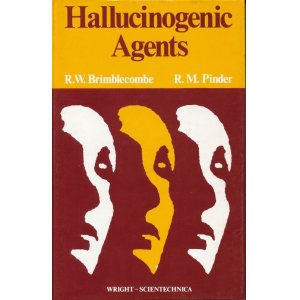 画像: Hallucinogenic Agents（幻覚剤）