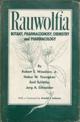 画像: Rauwolfia: Botany, Pharmacognosy, Chemistry and Phrmacology