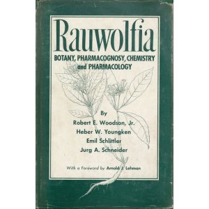 画像: Rauwolfia: Botany, Pharmacognosy, Chemistry and Phrmacology