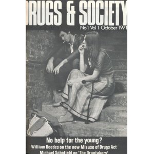 画像: Drug and Society Vol.1 1971-1972