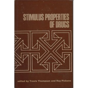 画像: Stimulus Properties of Drugs