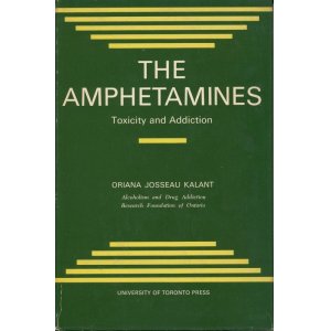 画像: The Amphetamines: Toxicity and Addiction