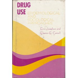 画像: Drug Use: Epidemiological and Sociological Approaches