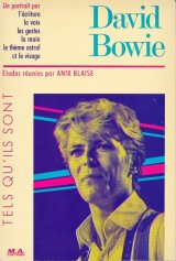 画像: TELS QU'ILS SONT - DAVID BOWIE