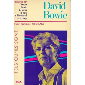 画像: TELS QU'ILS SONT - DAVID BOWIE