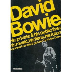 画像: David Bowie: His Private and Public Lives