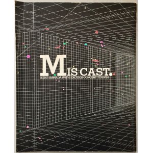 画像: 沢田研二　コンサート・パンフレット　MIS CAST