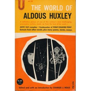 画像: The World of Aldous Huxley