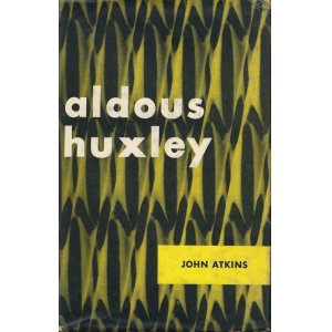 画像: JOHN ATKINS　Aldous Huxley