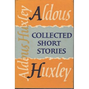 画像: ALDOUS HUXLEY　Collected Short Stories