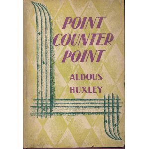 画像: ALDOUS HUXLEY　Point Counter Point