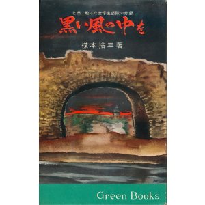 画像: 楳本捨三　黒い風の中を