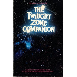 画像: The TWILIGHT ZONE Companion