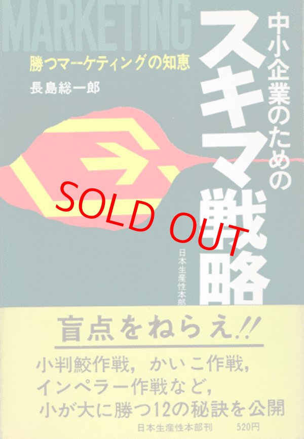 画像1: 中小企業のためのスキマ戦略