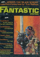 画像: FANTASTIC STORIES, June 1970