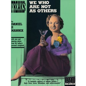 画像: FREAKS: WE WHO ARE NOT AS OTHERS
