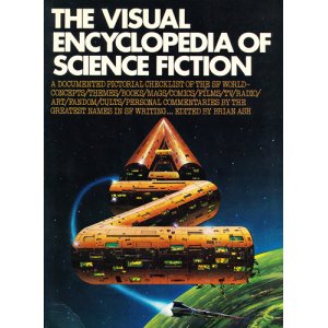 画像: The Visual Encyclopedia of Science Fiction