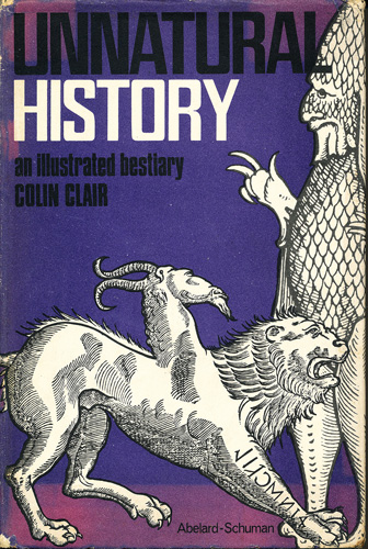 画像1: Unnatural History; An Illustrated Bestiary