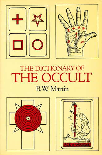 画像1: The Dictionary of The Occult