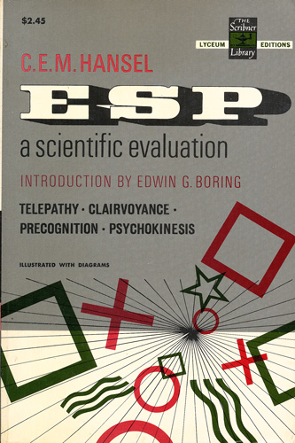 画像1: ESP : A Scientific Evaluation