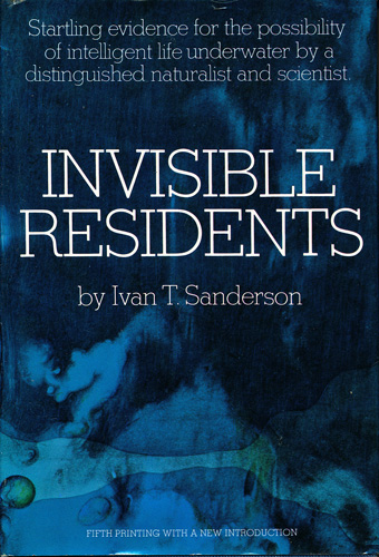 画像1: Invisible Residents