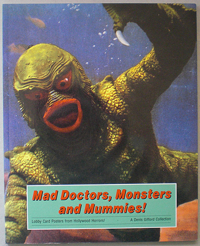 画像1: Mad Doctors, Monsters and Mummies!