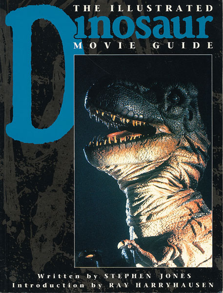 画像1: The Illustrated Dinosaur Movie Guide