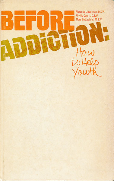 画像1: Before Addiction: How to Help Youth