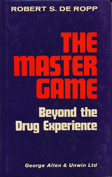 画像1: The Master Game: Beyond the Drug Experience