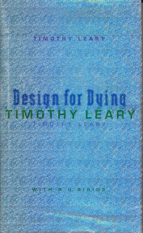 画像1: TIMOTHY LEARY　Design for Dying