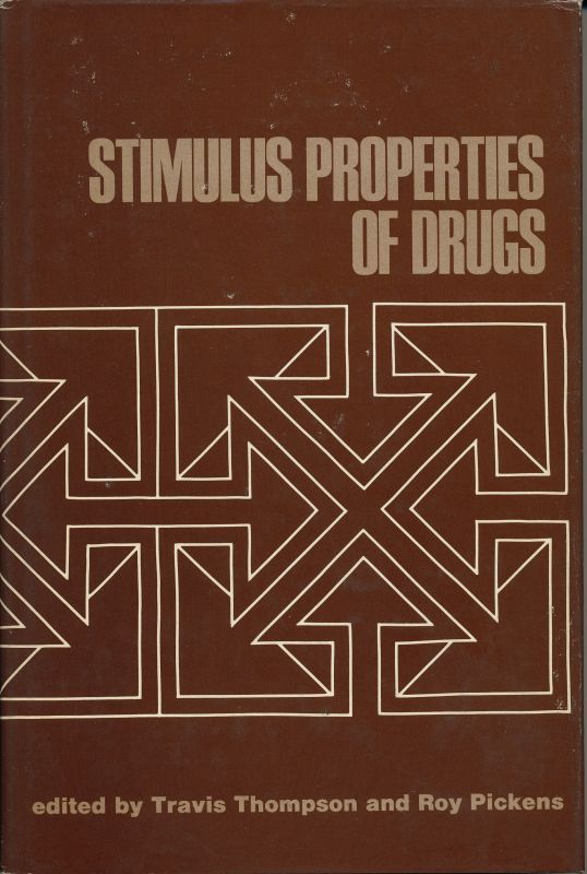 画像1: Stimulus Properties of Drugs