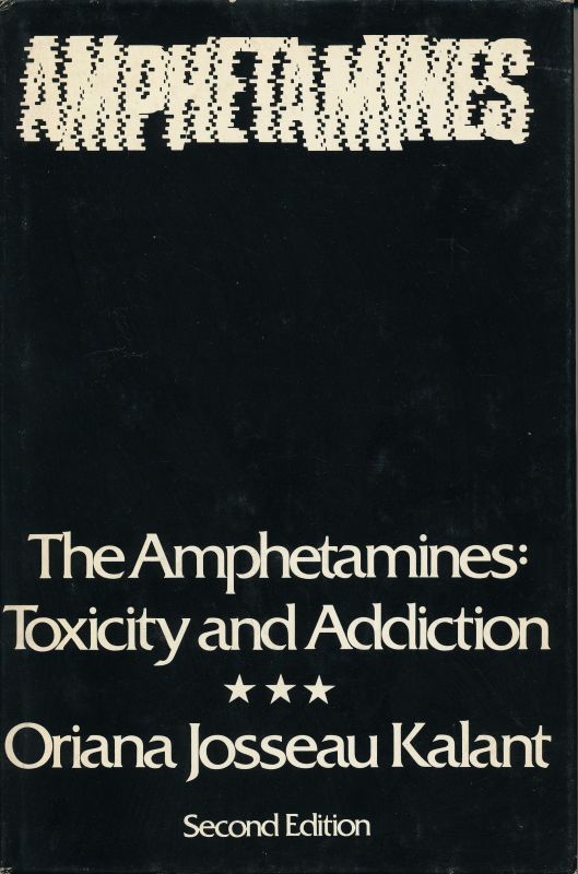 画像1: The Amphetamines: Toxicity and Addiction 2nd Edition