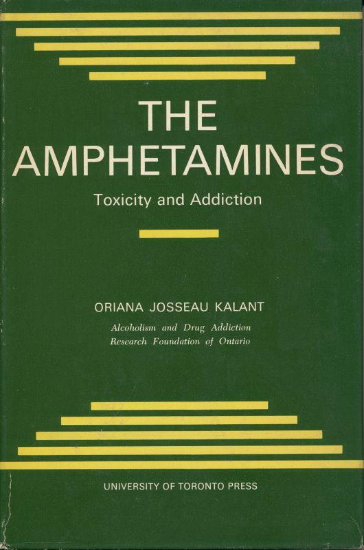 画像1: The Amphetamines: Toxicity and Addiction