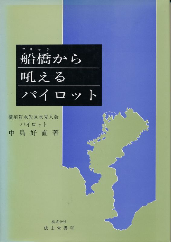 画像1: 船橋から吼えるパイロット