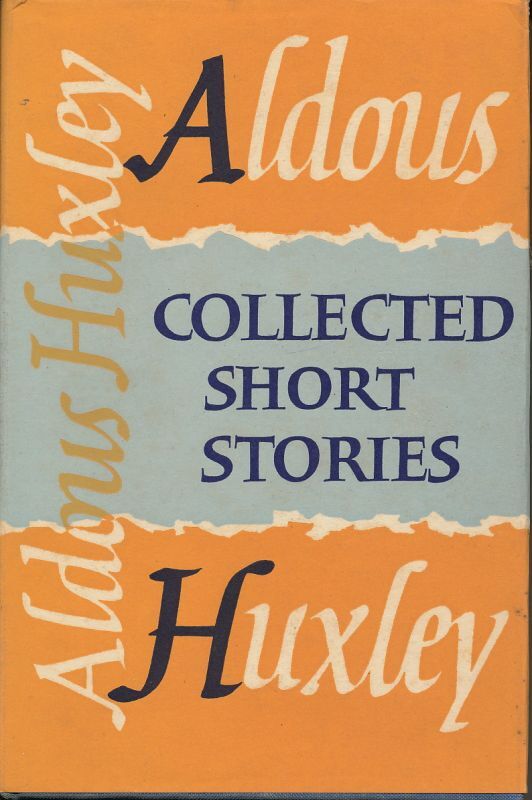 画像1: ALDOUS HUXLEY　Collected Short Stories