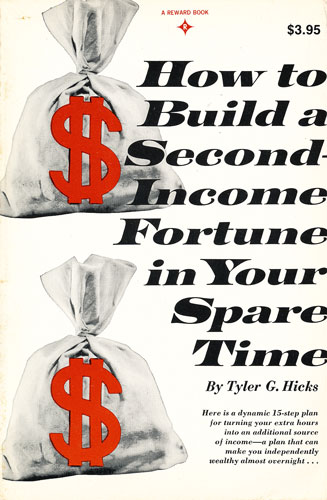 画像1: How to Build a Second Income Fortune in Your Spare Time