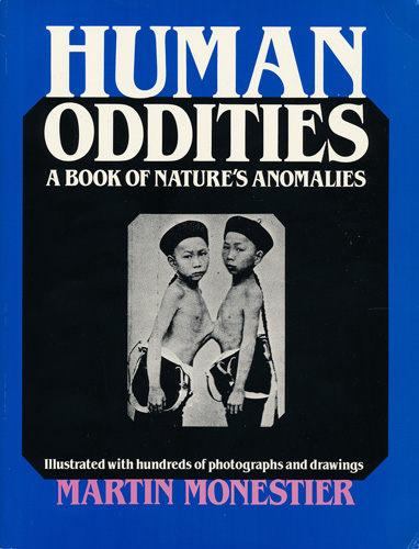 画像1: HUMAN ODDITIES